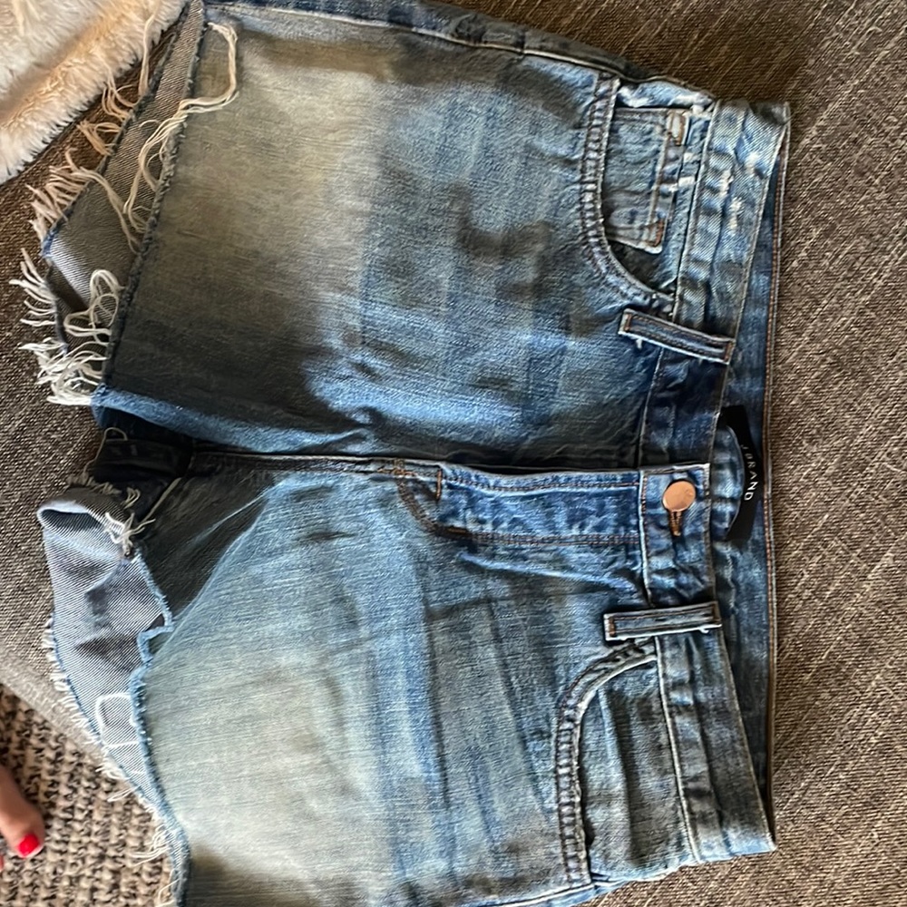 J Brand - High Rise Short